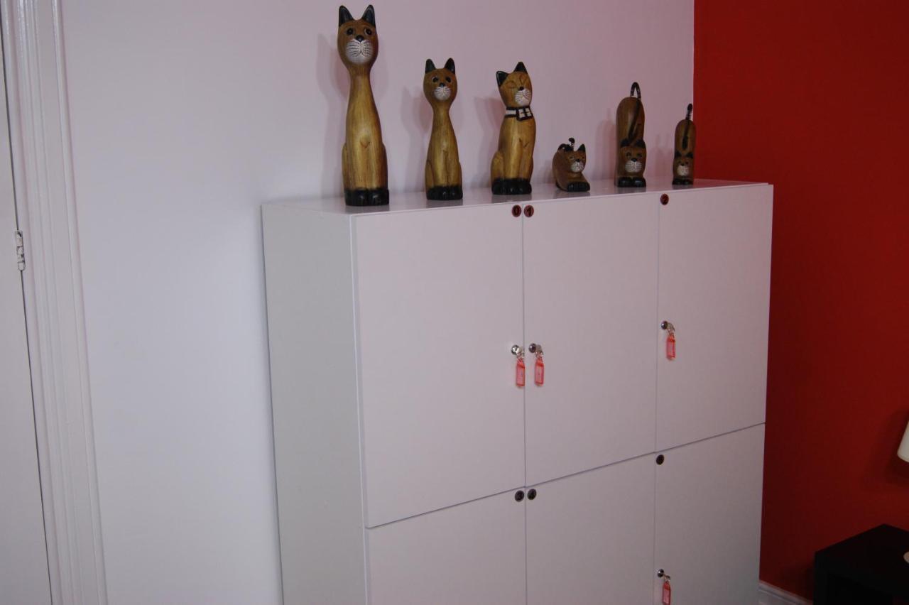 Ponta Delgada Azores Dream Hostel מראה חיצוני תמונה