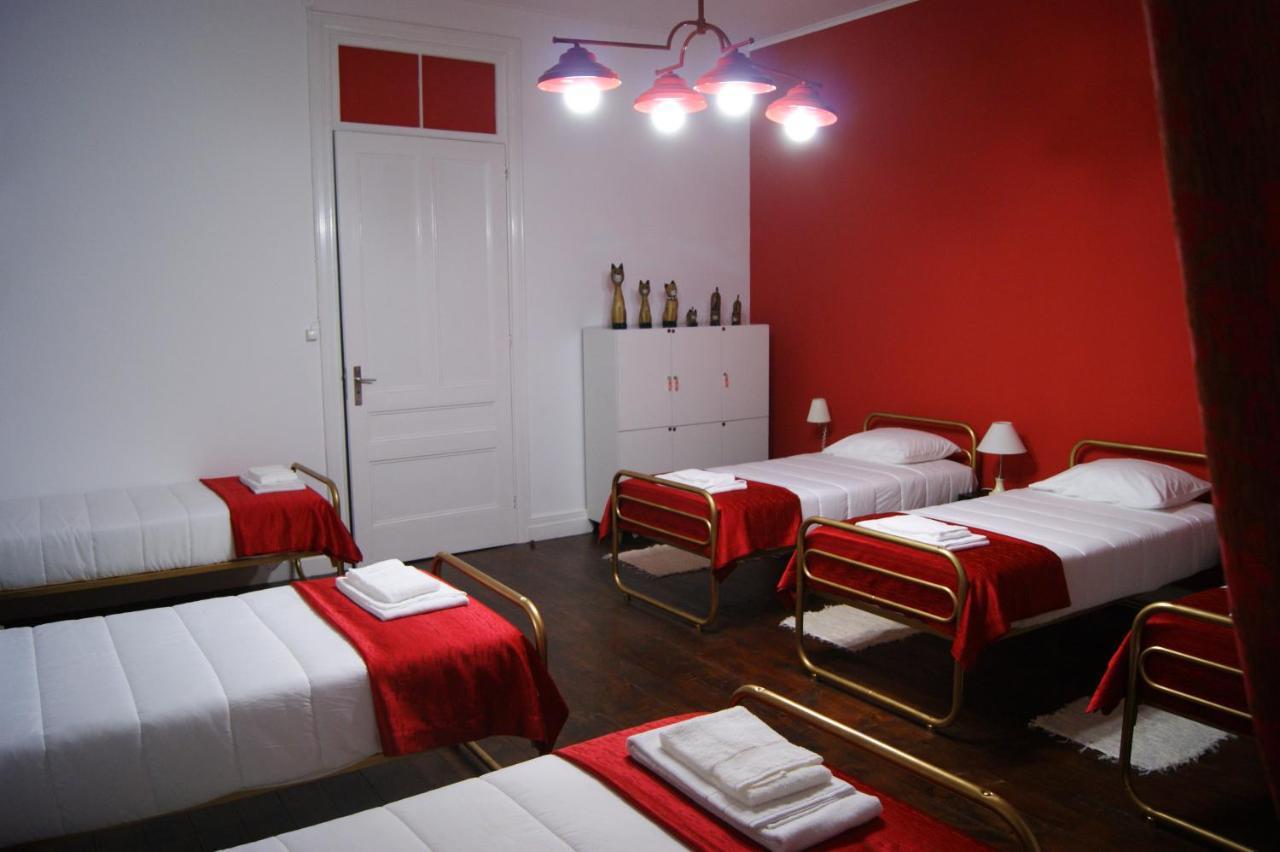 Ponta Delgada Azores Dream Hostel מראה חיצוני תמונה