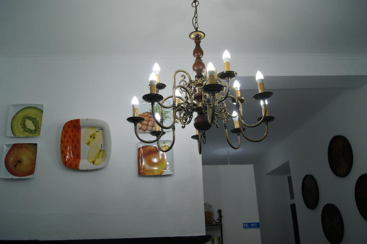 Ponta Delgada Azores Dream Hostel מראה חיצוני תמונה
