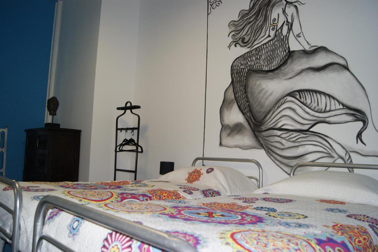 Ponta Delgada Azores Dream Hostel מראה חיצוני תמונה