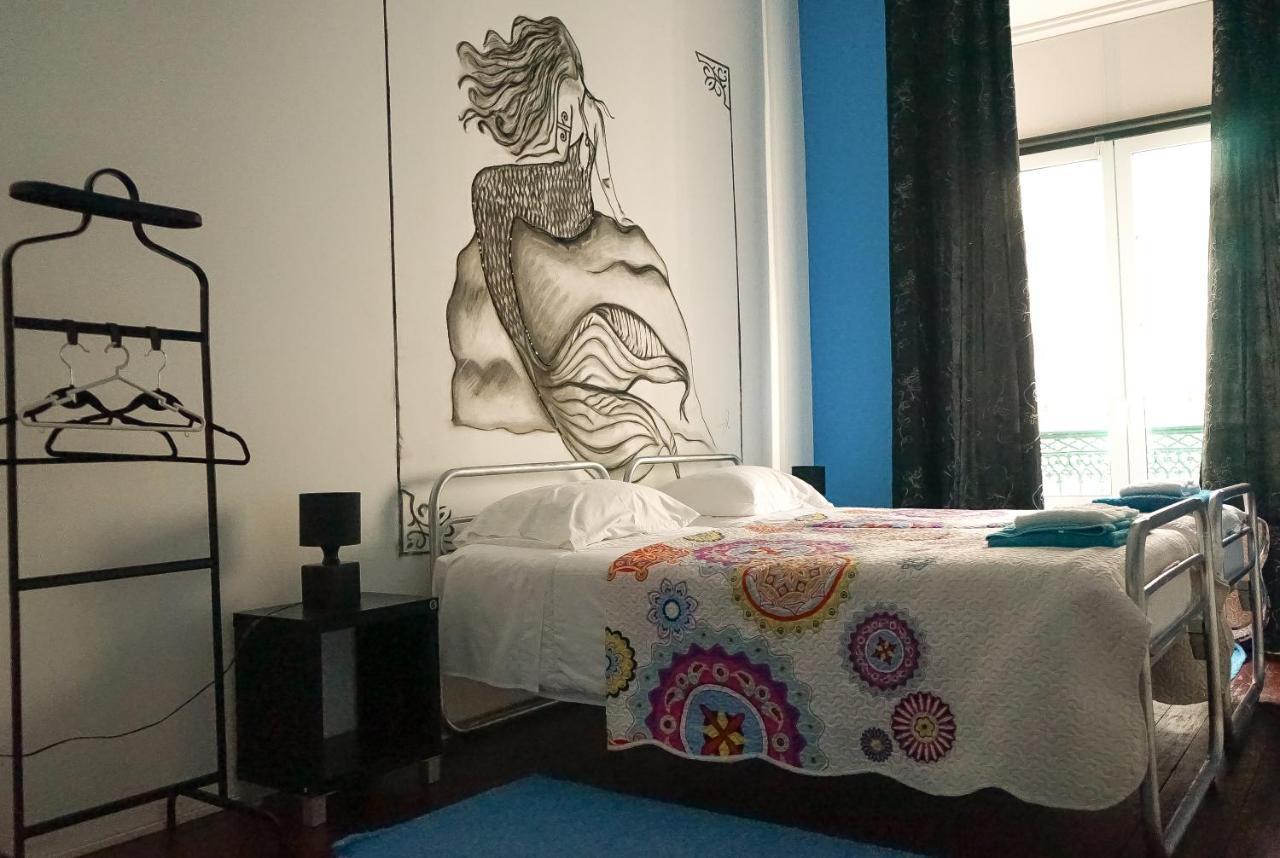 Ponta Delgada Azores Dream Hostel מראה חיצוני תמונה