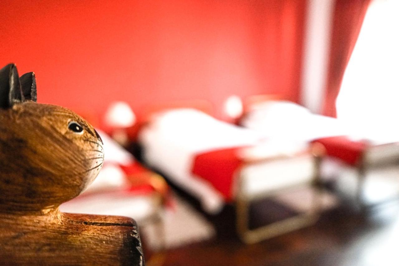 Ponta Delgada Azores Dream Hostel חדר תמונה