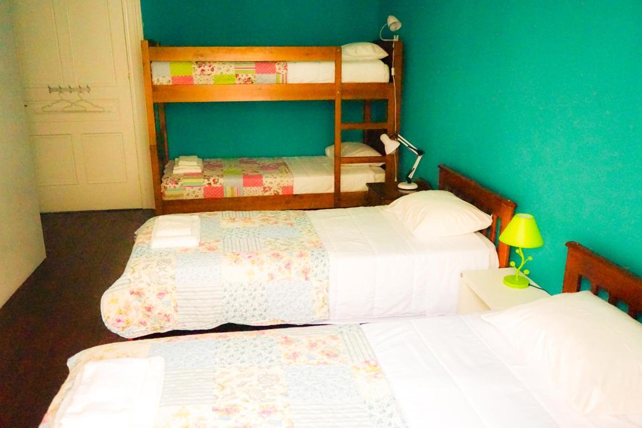 Ponta Delgada Azores Dream Hostel מראה חיצוני תמונה
