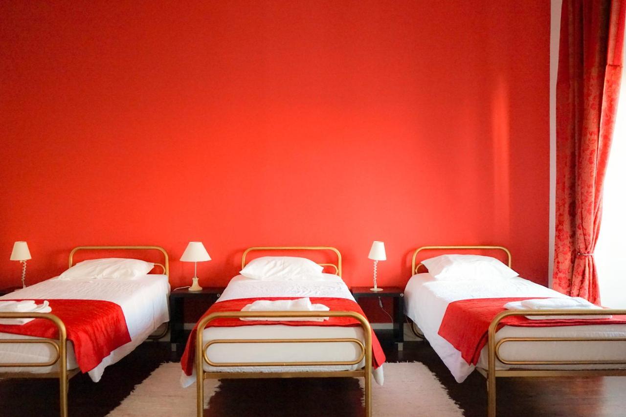 Ponta Delgada Azores Dream Hostel חדר תמונה