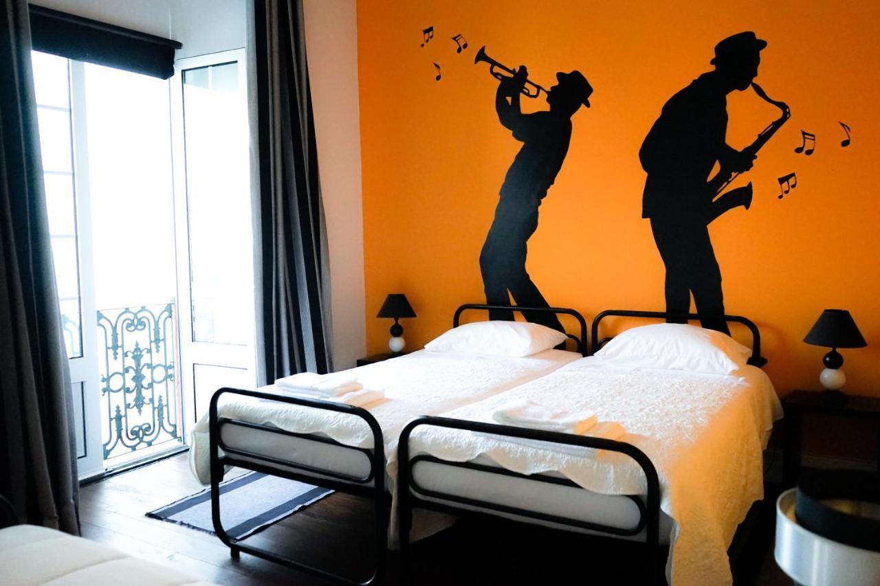 Ponta Delgada Azores Dream Hostel מראה חיצוני תמונה