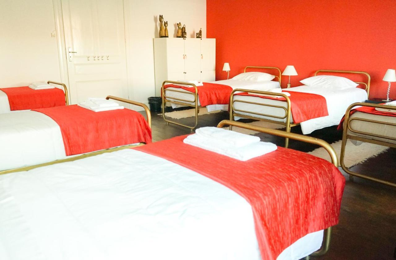 Ponta Delgada Azores Dream Hostel חדר תמונה