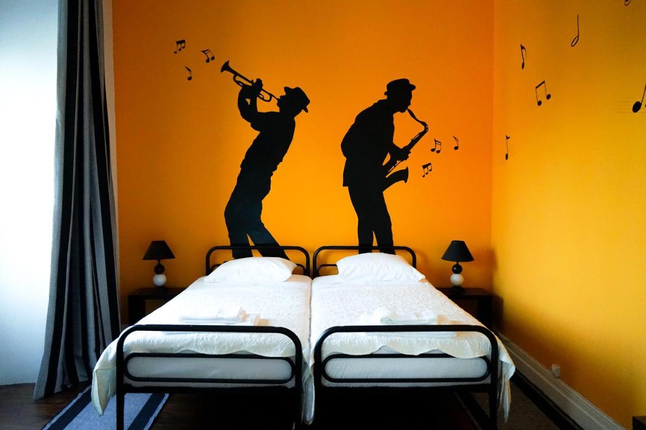 Ponta Delgada Azores Dream Hostel מראה חיצוני תמונה