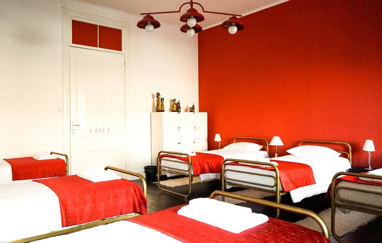Ponta Delgada Azores Dream Hostel חדר תמונה