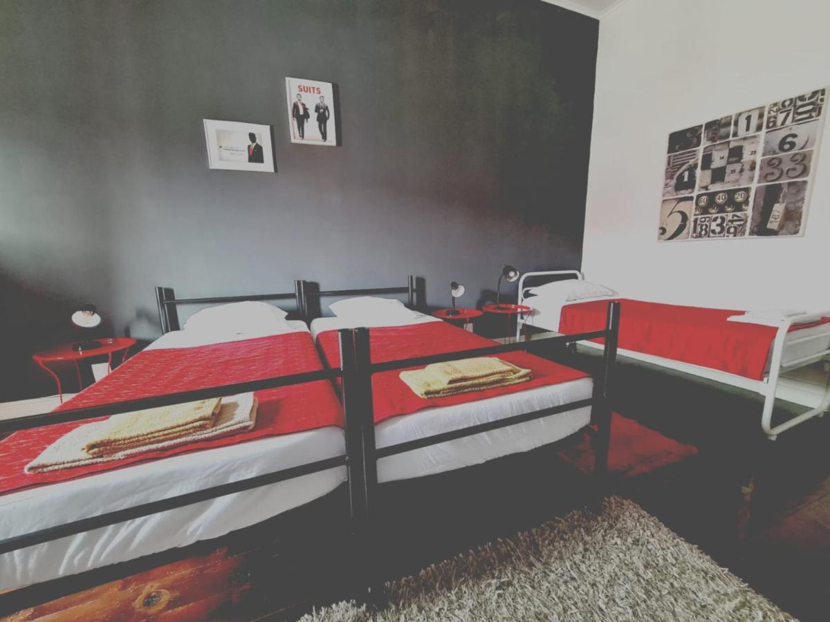 Ponta Delgada Azores Dream Hostel מראה חיצוני תמונה